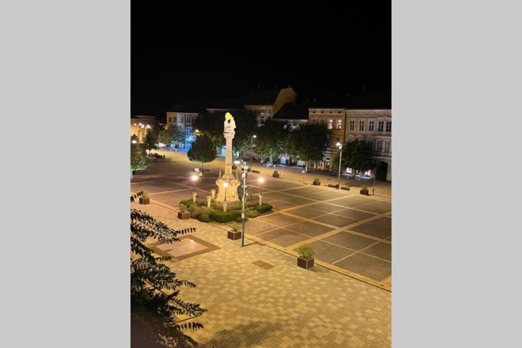 Luxus a város felett Szombathely Kültér fotó