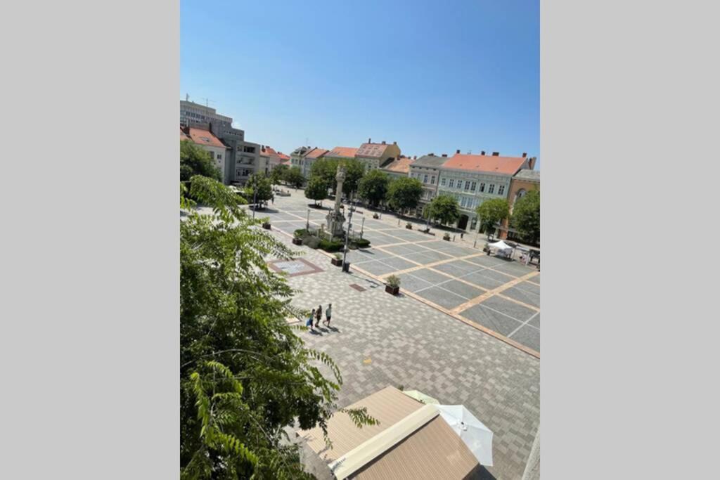 Luxus a város felett Szombathely Kültér fotó